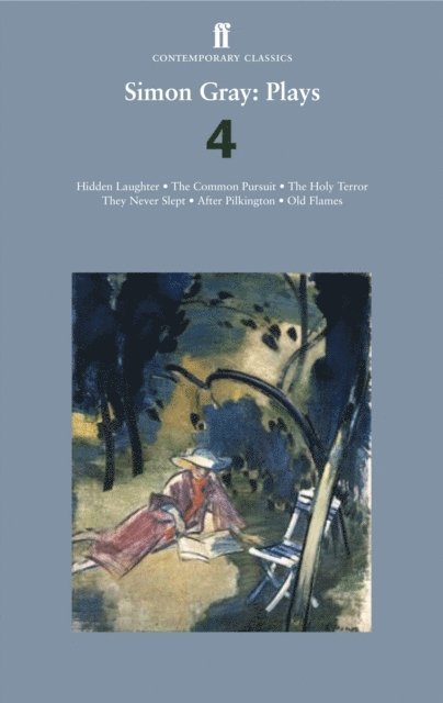Simon Gray - Simon Gray: Plays 4, E-bok