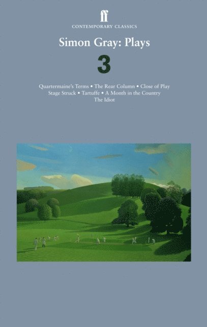 Simon Gray - Simon Gray: Plays 3, E-bok