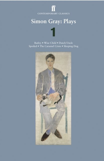 Simon Gray - Simon Gray: Plays 1, E-bok