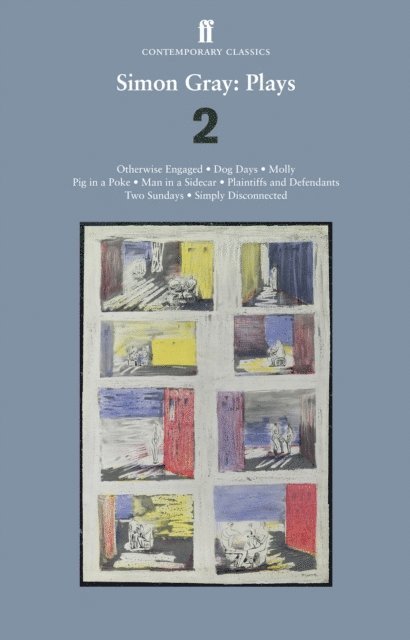 Simon Gray - Simon Gray: Plays 2, E-bok