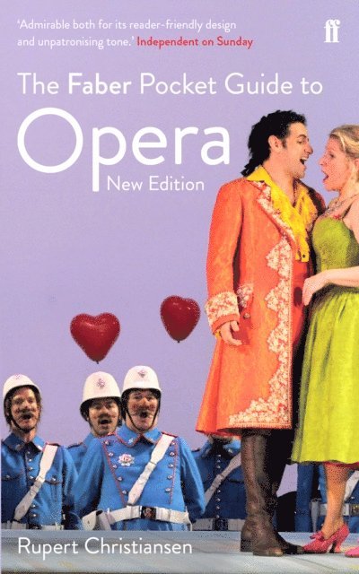 Rupert Christiansen, Rupert Christiansen - Faber Pocket Guide to Opera, E-bok