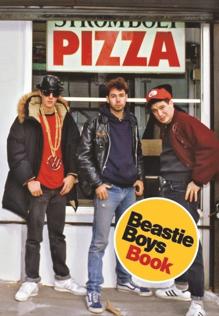 Michael Diamond, Adam Horovitz - Beastie Boys Book, E-bok