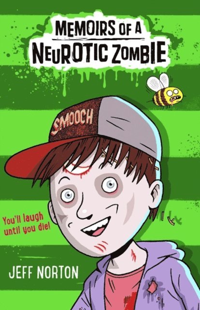 Jeff Norton - Memoirs of a Neurotic Zombie, E-bok