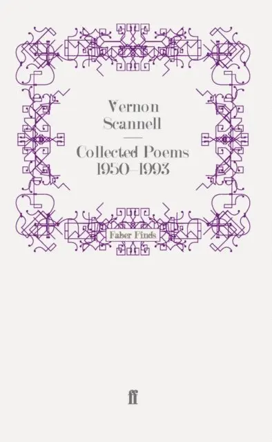 Vernon Scannell - Collected Poems 1950-1993, E-bok. Tillgänglighet: Lägg i varukorg