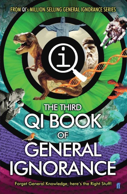 John Lloyd, John Mitchinson, James Harkin, Andrew Hunter Murray - QI: The Third Book of General Ignorance, E-bok