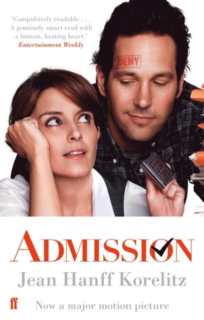 Jean Hanff Korelitz - Admission, E-bok