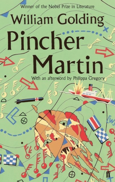 William Golding - Pincher Martin, E-bok