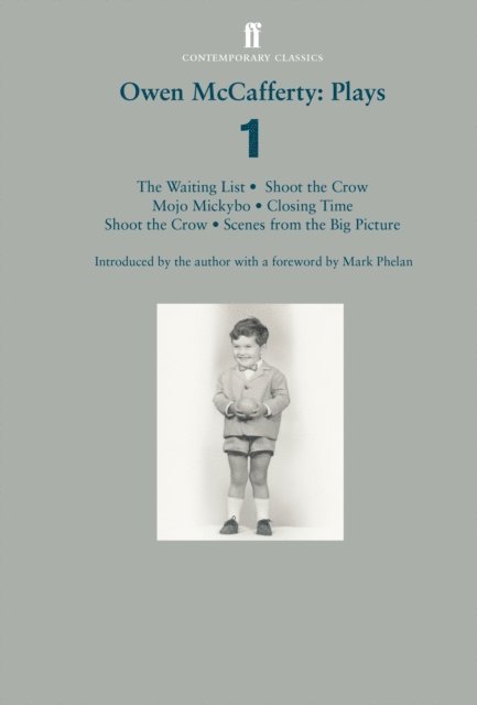 Owen McCafferty - Owen McCafferty: Plays 1, E-bok