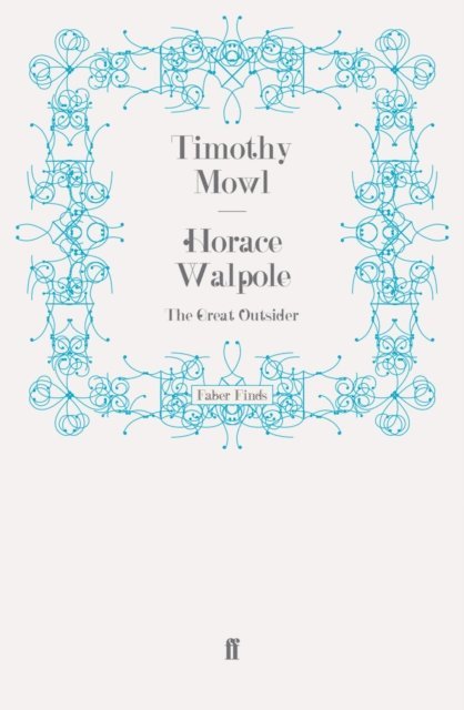 Timothy Mowl - Horace Walpole, E-bok. Tillgänglighet: Lägg i varukorg