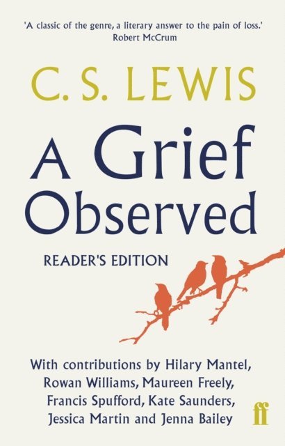 C.S. Lewis - A Grief Observed (Readers' Edition), E-bok