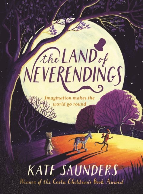 Kate Saunders - Land of Neverendings, E-bok