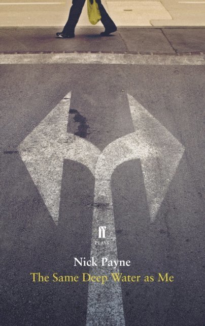 Nick Payne - Same Deep Water As Me, E-bok