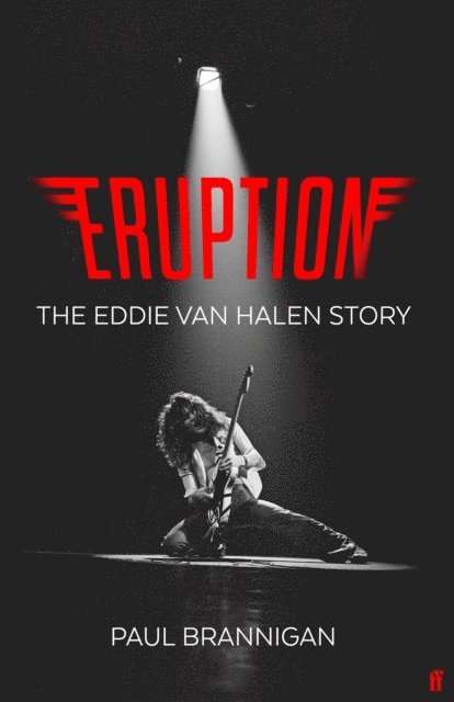 Paul Brannigan - Eruption, E-bok