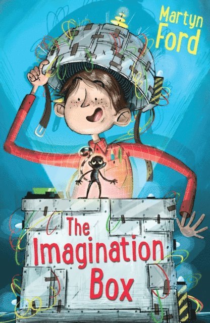 Martyn Ford - Imagination Box, E-bok. Tillgänglighet: Lägg i varukorg