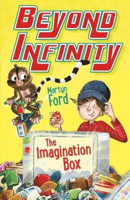 Martyn Ford - Imagination Box: Beyond Infinity, Häftad. Tillgänglighet: Tillfälligt slut