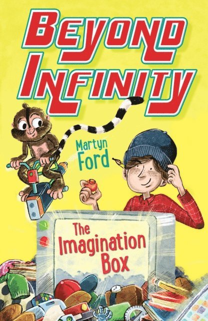 Martyn Ford - Imagination Box: Beyond Infinity, E-bok. Tillgänglighet: Lägg i varukorg