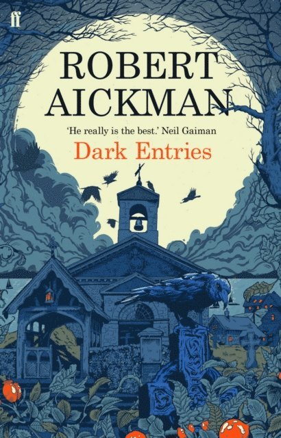 Robert Aickman - Dark Entries, E-bok