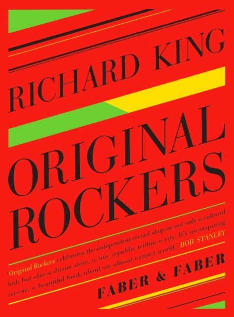 Richard King - Original Rockers, E-bok