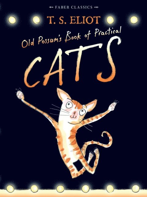T. S. Eliot - Old Possum's Book of Practical Cats, E-bok