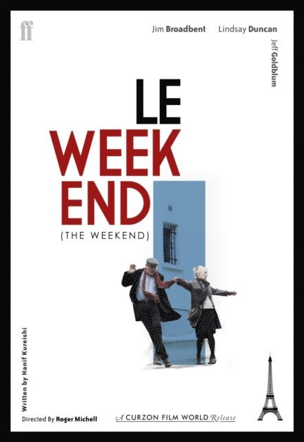 Hanif Kureishi - Le Week-end, E-bok