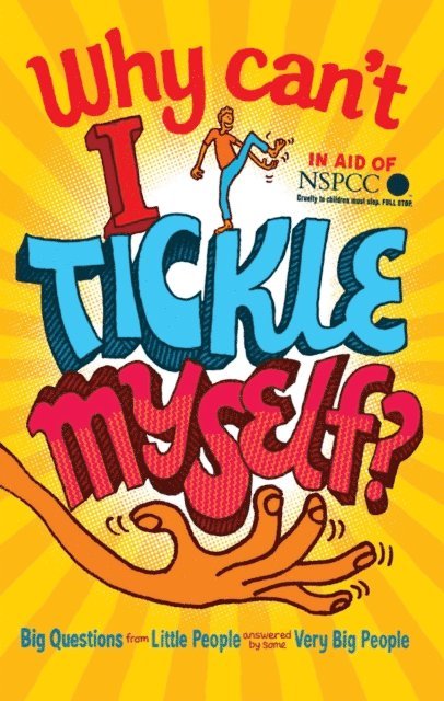 Why Can't I Tickle Myself?