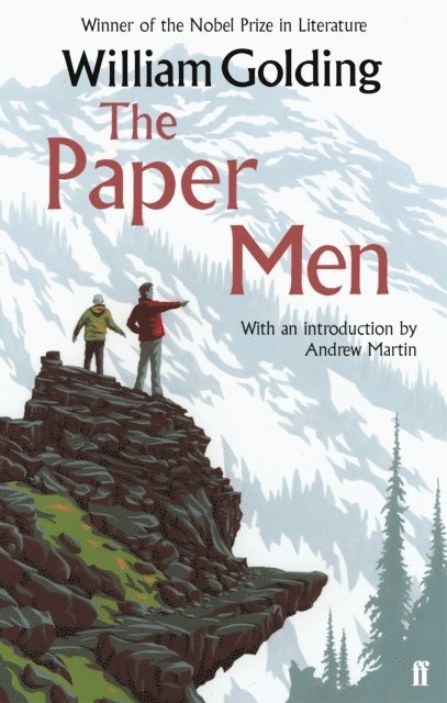 William Golding - Paper Men, E-bok