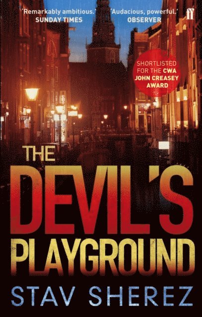 Stav Sherez - Devil's Playground, E-bok