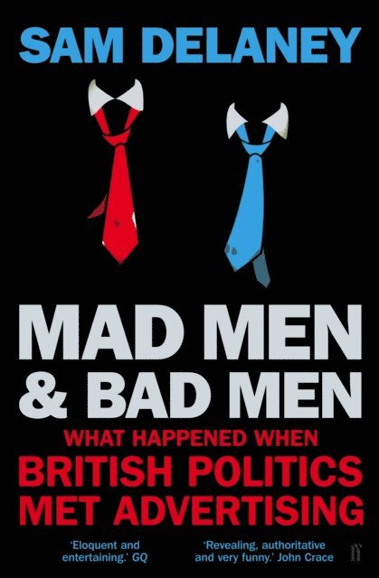 Sam Delaney - Mad Men & Bad Men, E-bok. Tillgänglighet: Lägg i varukorg