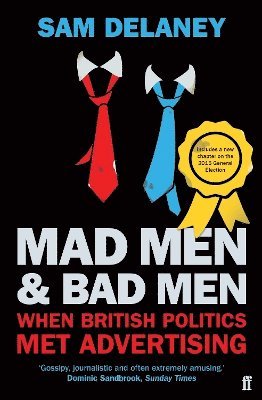 Sam Delaney - Mad Men & Bad Men, Häftad. Tillgänglighet: Lägg i varukorg
