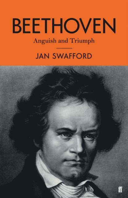 Jan Swafford - Beethoven, E-bok