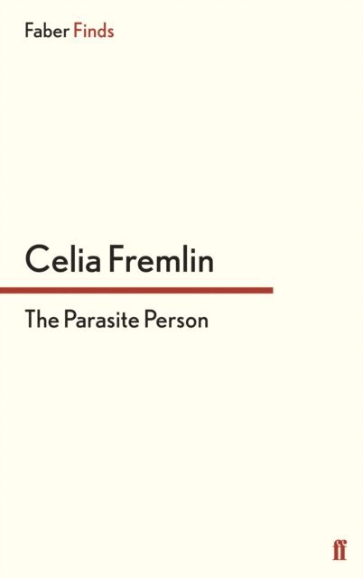 Celia Fremlin - Parasite Person, E-bok