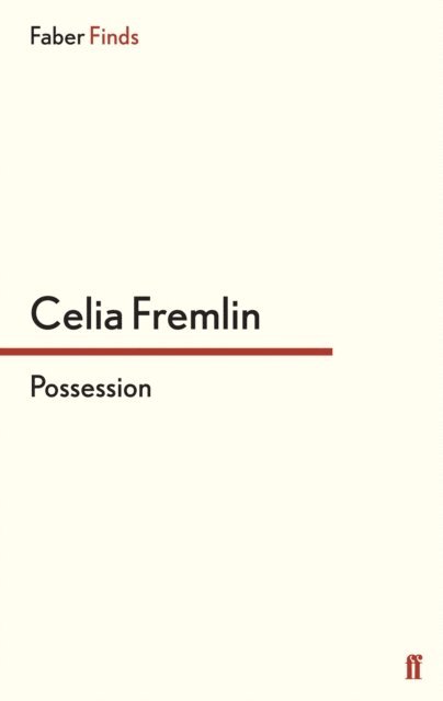 Celia Fremlin - Possession, E-bok