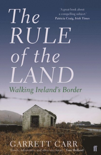 Garrett Carr - Rule of the Land, E-bok