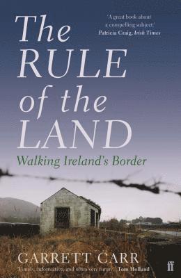 Garrett Carr - Rule of the Land, Häftad