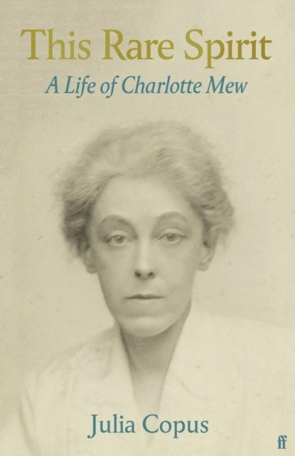 Julia Copus - This Rare Spirit, E-bok