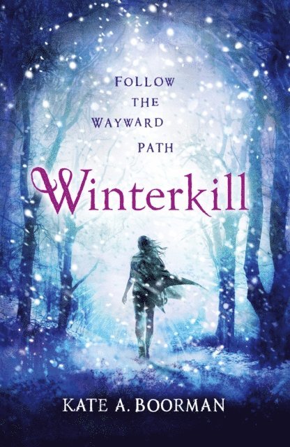 Kate A. Boorman - Winterkill, E-bok