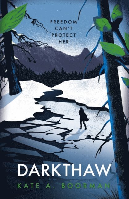 Kate A. Boorman - Darkthaw, E-bok