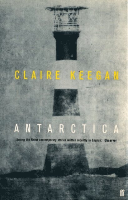 Claire Keegan - Antarctica, E-bok