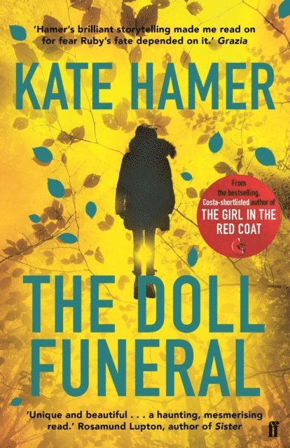 Kate Hamer - Doll Funeral, E-bok
