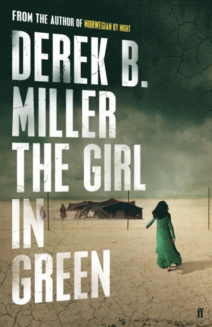 Derek B. Miller - Girl in Green, E-bok