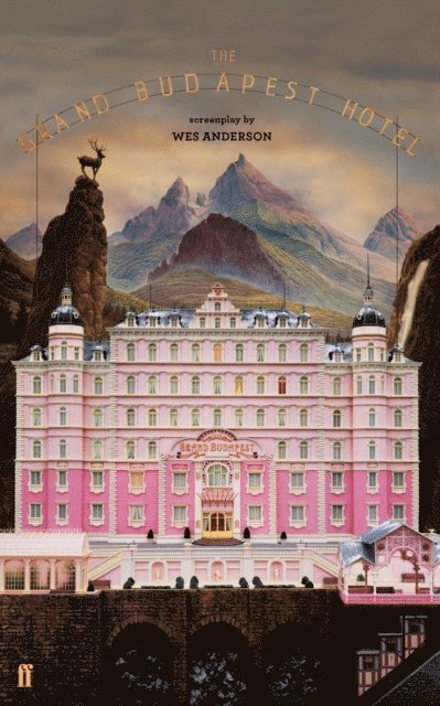 Wes Anderson - Grand Budapest Hotel, E-bok