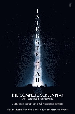Christopher Nolan, Jonathan Nolan - Interstellar, Häftad