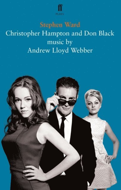 Christopher Hampton, Don Black - Stephen Ward, E-bok