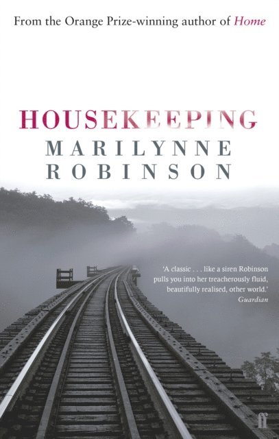 Marilynne Robinson - Housekeeping, E-bok