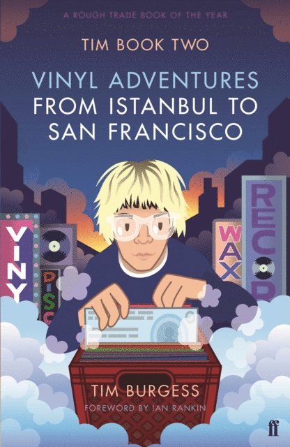 Tim Burgess - Tim Book Two, E-bok