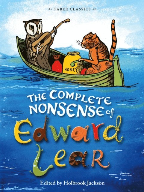 Edward Lear - Complete Nonsense of Edward Lear, E-bok