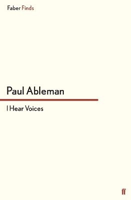 Paul Ableman - I Hear Voices, Häftad