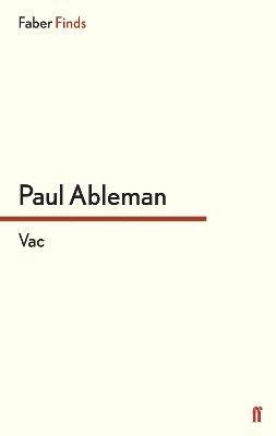Paul Ableman - Vac, Häftad