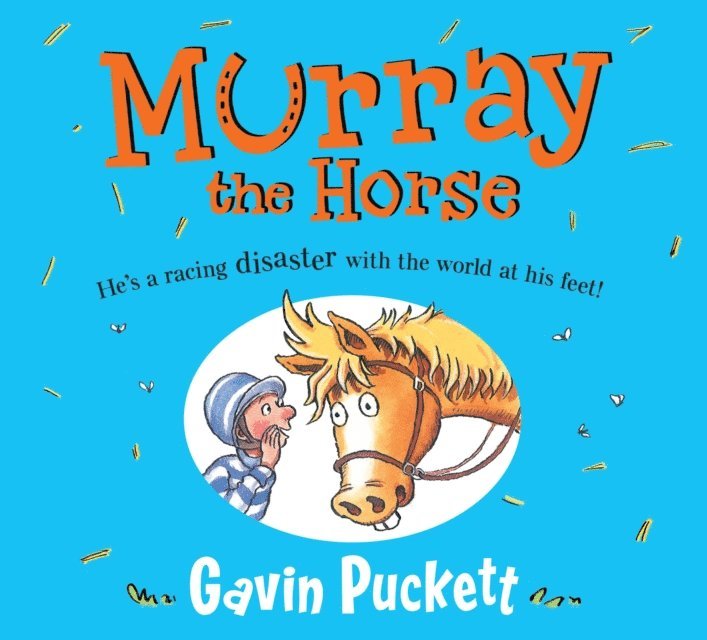 Gavin Puckett - Murray the Race Horse, E-bok