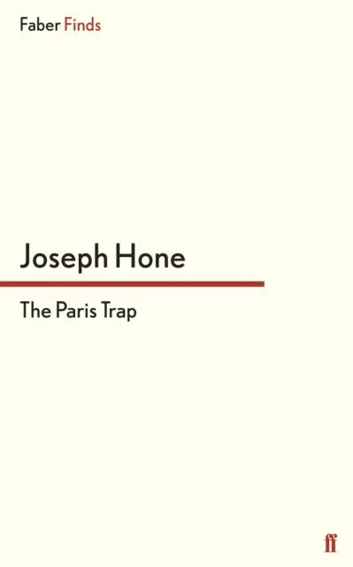 Joseph Hone - Paris Trap, E-bok. Tillgänglighet: Lägg i varukorg